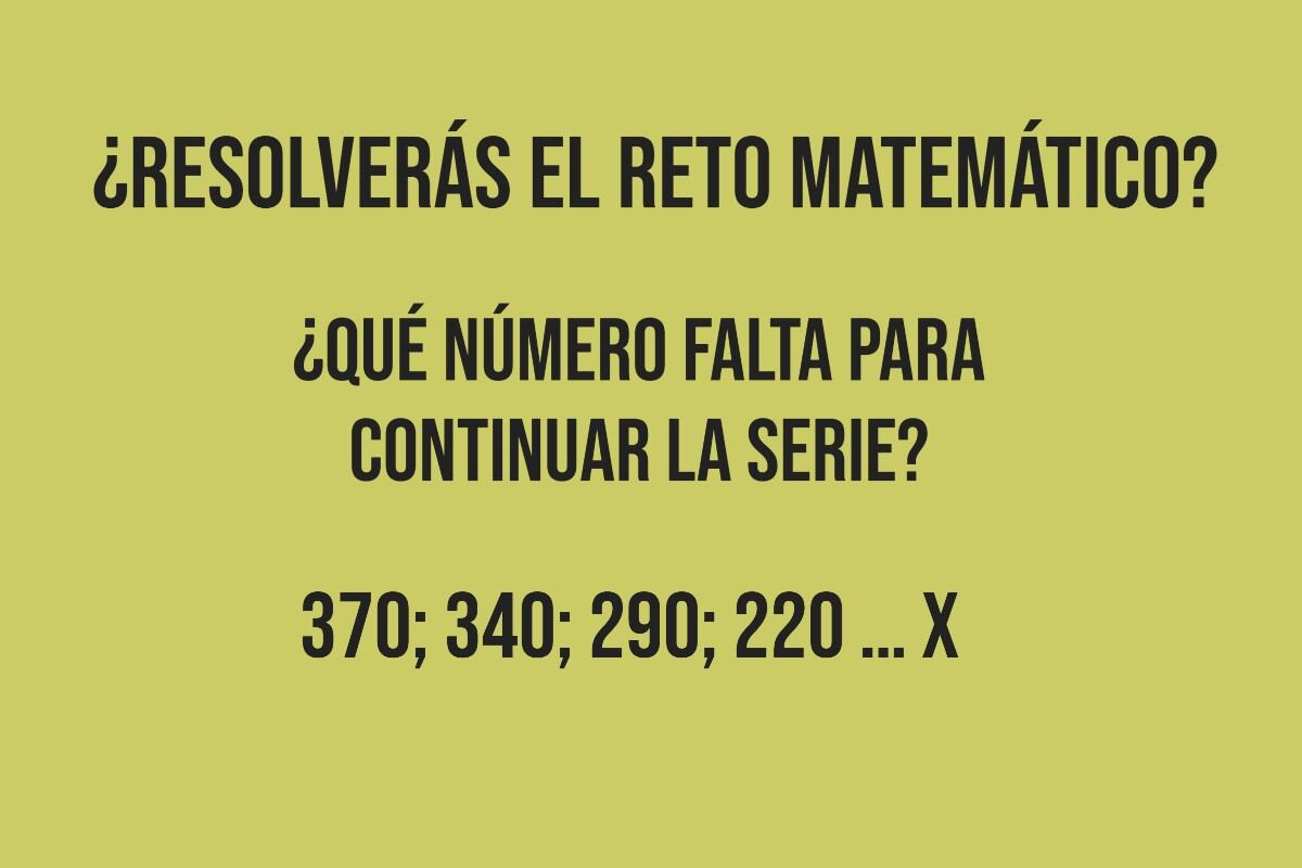 Trata de encontrar la fórmula secreta de esta sucesión para conseguir la victoria. (Imagen: Mag)