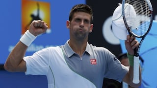 Djokovic y Ferrer avanzan firmes en el Abierto de Australia