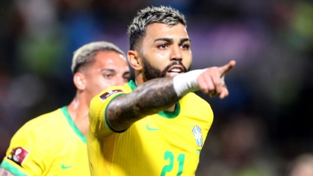 Venezuela cayó 3-1 ante Brasil y se complica su clasificación a Qatar 2022 