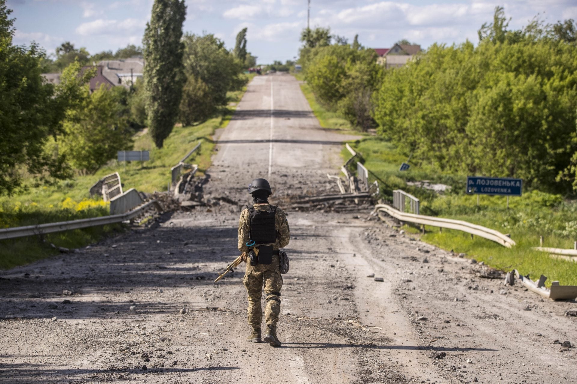 Nadezhdin ha criticado las consecuencias que la guerra de Ucrania ha tenido sobre Rusia. EE.UU. destaca progresos. (Foto: EFE)