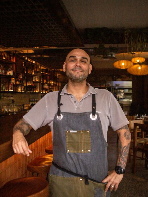 Moma Adrianzén regresa renovado a Jerónimo, un local que también ha experimentado algunas remodelaciones. (Foto: Heroína Estudio)