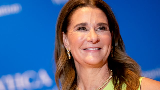 ¿Quién es Melinda Gates y cómo se convirtió en una de las filántropas más importantes del mundo? 