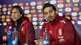 Gareca y el por qué dejó afuera del Mundial a Claudio Pizarro: “En sus declaraciones se veía afuera” | VIDEO