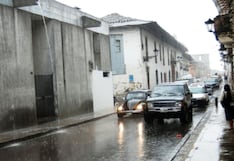 Cajamarca: Intensas lluvias y tormentas eléctricas afectan San Miguel y San Pablo