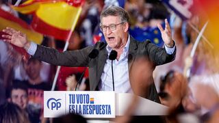 España cierra la campaña con los socialistas confiados en frenar a derecha y ultraderecha