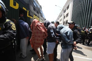 Dictan cuatro meses de internamiento preventivo para 6 investigados por presunta agresión sexual