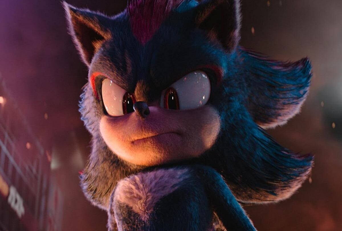 Shadow (Keanu Reeves) es el villano de la película "Sonic The Hedgehog 3", que se estrenó el 20 de diciembre de 2024 (Foto: Paramount Pictures)