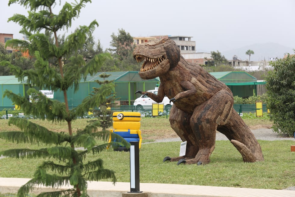 Parque Ecológico Voces por el Clima (Foto: Archivo El Comercio)