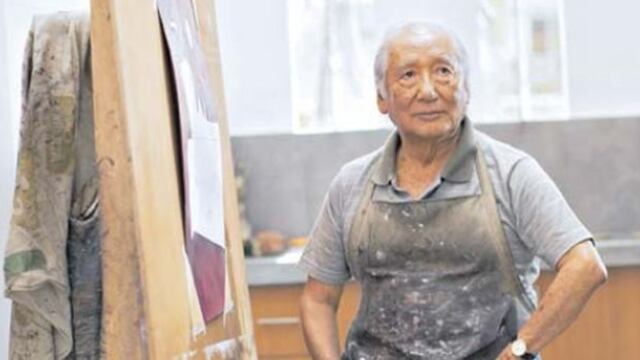 Venancio Shinki: retrospectiva busca recuperar los sueños del desaparecido maestro de la pintura peruana