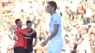 Newell's derrotó 1-0 a Vélez en el regreso de Maxi Rodríguez | VIDEO