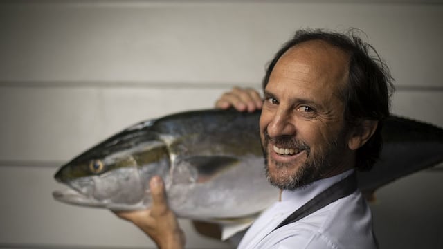 Pedro Miguel Schiaffino y su reto al frente de La Rosa Náutica: “Los cocineros seguimos teniendo una voz”