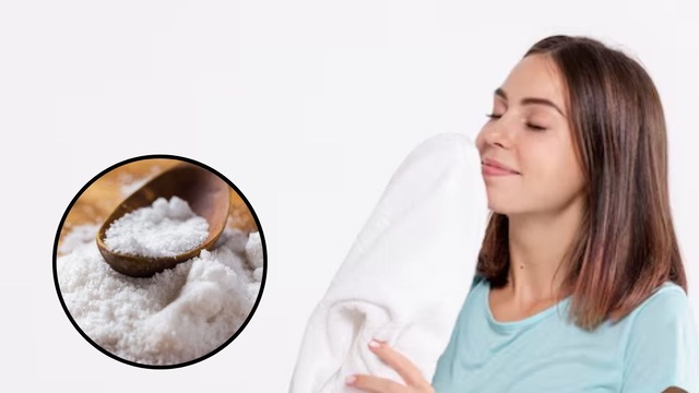 Los pasos correctos para potenciar el aroma del suavizante usando sal