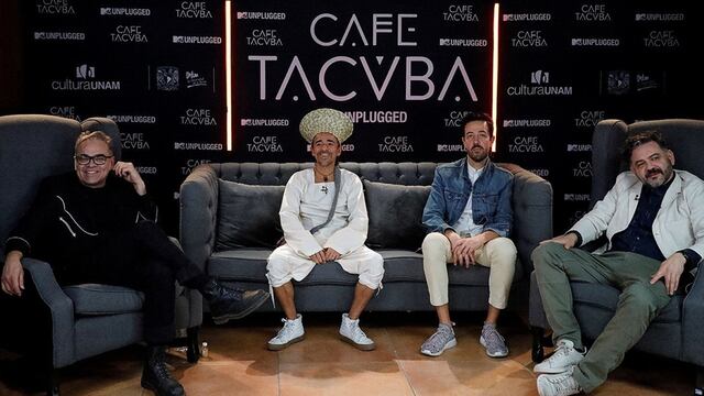 Café Tacvba: "Sobrevivimos porque nuestro interés es social, no político"