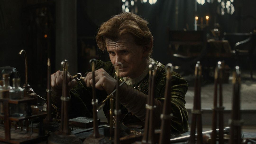 Celebrimbor forjó los 9 anillos para los hombres en el episodio 7 de "El señor de los anillos: Los anillos de poder" (Foto: Amazon Studios)