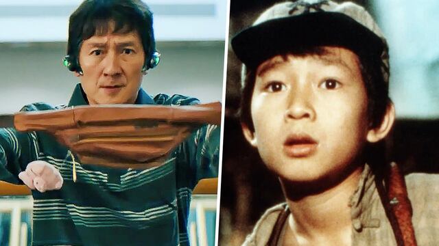 Ke Huy Quan, el ‘niño olvidado’ de “Indiana Jones” que logró su revancha en el Oscar