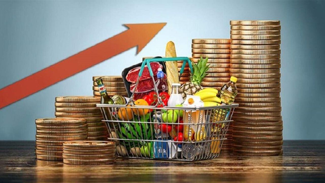 Los precios que influyeron en el descenso están relacionados al rubro de alimentos: huevos de gallina (-17,73%), papa amarilla (-30,36%), choclo (-42,02%) entre otros.