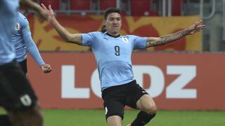 Uruguay vs. Noruega: Darwin Núñez se estrenó en el Mundial Sub 20 con este golazo | VIDEO