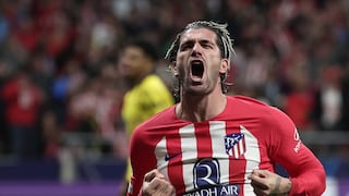 VIDEO: ver resumen Atlético Madrid vs. Borussia Dortmund (2-1) por cuartos de final de Champions League