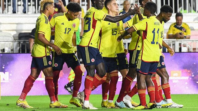 Colombia - Paraguay: resultado, resumen y goles del partido | VIDEO