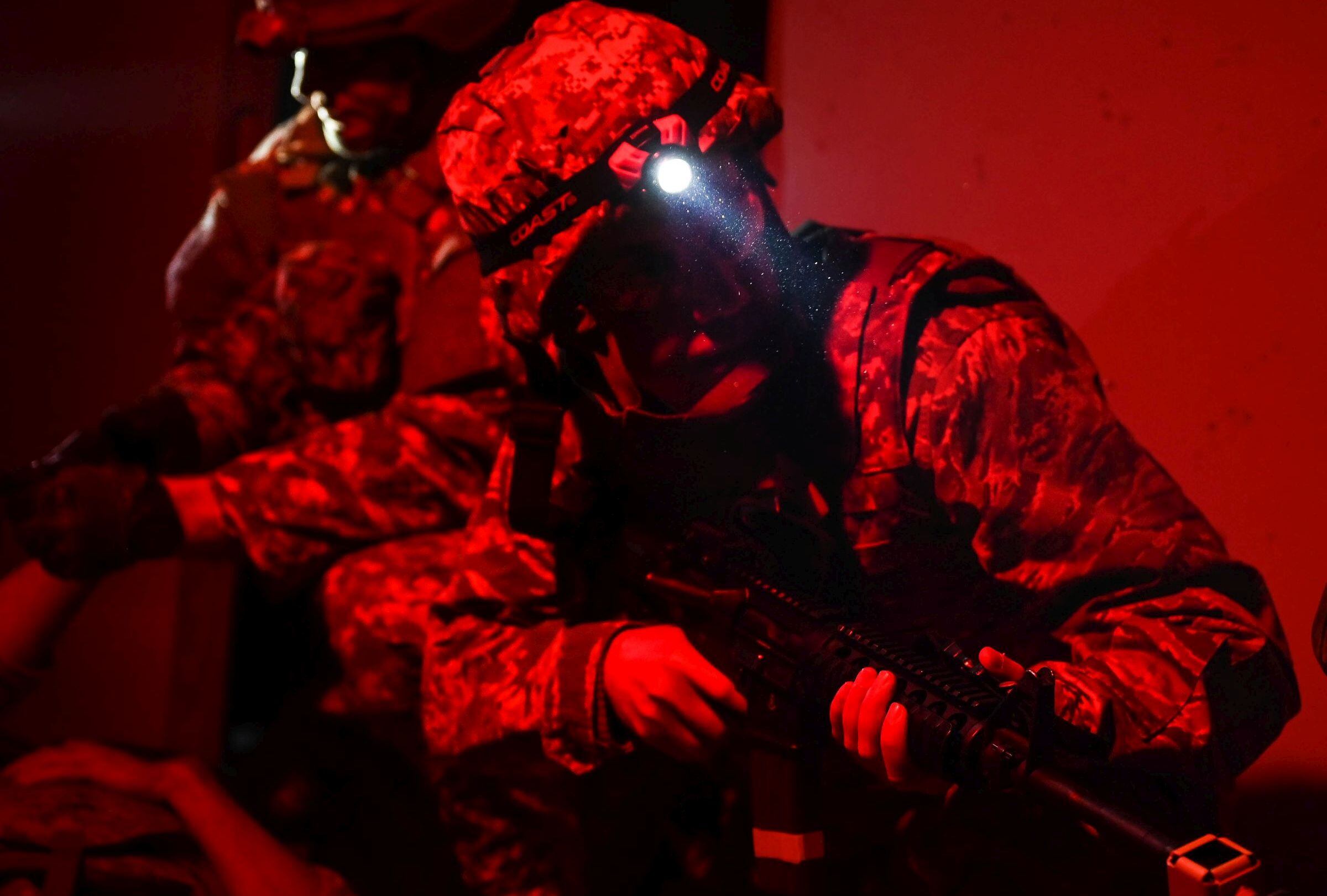 La Base de la Fuerza Espacial Buckley será la primera base militar usada por la administración de Trump dentro del plan de deportaciones masivas (Foto: Buckley Space Force Base)