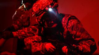 ICE usará esta base militar para retener a los inmigrantes arrestados en las redadas de Denver y Aurora