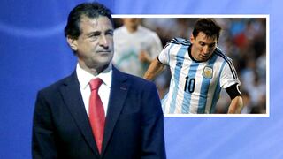 Kempes cree "imposible" que Argentina campeone solo con Messi