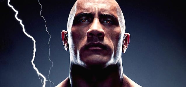 ¿Quién es Black Adam?