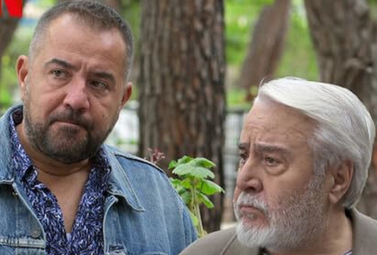 Ata Demirer interpreta a Isa y Ugur Yücel interpreta a Refik en la serie turca "La apuesta de mi vida" (Foto: Netflix)
