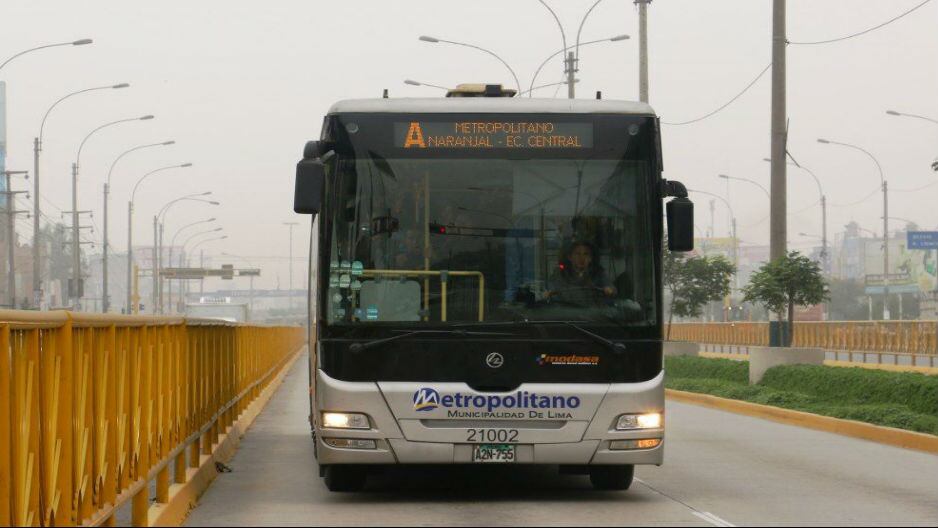 La ruta A del Metropolitano: hora y la ruta para este fin de semana | ¿Qué es lo que se sabe sobre los ajustes en la ruta A del Metropolitano para este fin de semana? En la siguiente nota te contaremos lo que debes saber. (Foto: Protransporte)