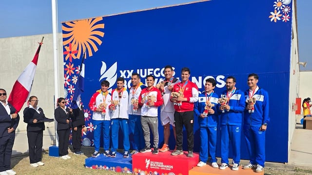 ¿Qué beneficios tiene practicar tiro deportivo? Un campeón bolivariano explica cómo ayuda a mejorar la concentración y el control emocional
