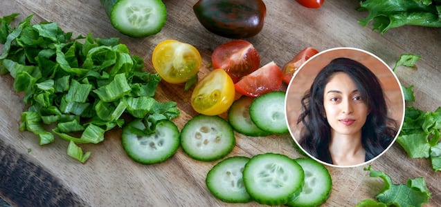 Soy gastro y estos son los mejores alimentos para aliviar la inflamación crónica