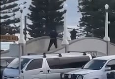 Australia dice que el tiroteo en playa de Sídney es un “ataque terrorista” contra la comunidad judía