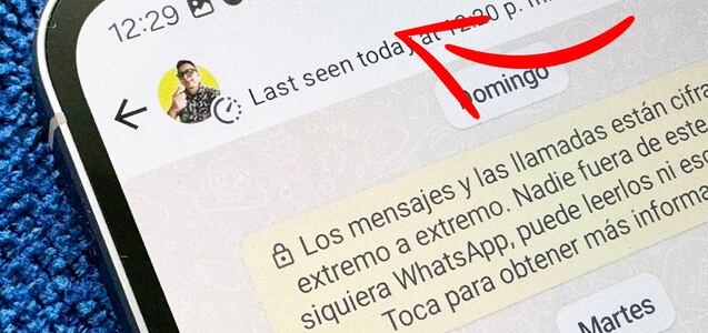 Pocos saben este truco: aprende a poner el nombre de un contacto en blanco en WhatsApp