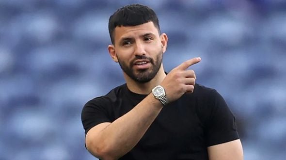 Sergio Agüero respondió a las duras críticas de Zlatan Ibrahimovic a la 'Albiceleste'. (Foto: EFE)