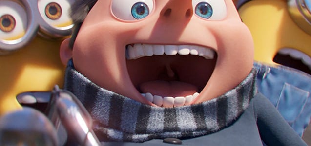 Las películas parodiadas en “Minions: Nace un villano”
