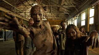 "The Walking Dead" bate récord de sintonía con quinta temporada