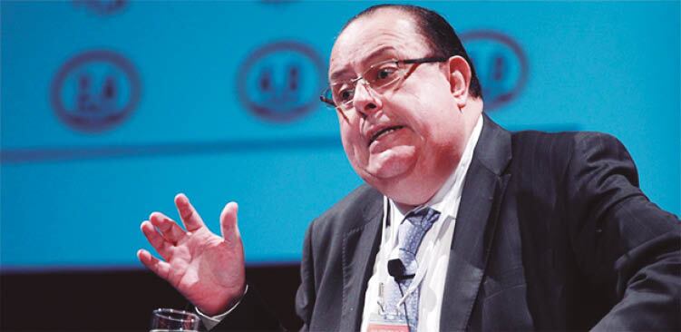 Julio Velarde, presidente del BCRP. (Foto: archivo)