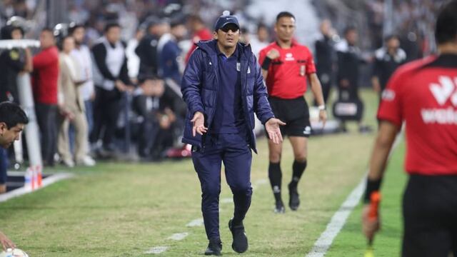 ‘Chicho’ Salas: “Desde el primer partido querían que salga”