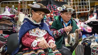 Ministerio de Cultura presentará nueva edición de “Ruraq maki, hecho a mano”