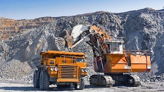 Repunte de contrataciones en sector extractivo se debe a creciente reactivación de minería