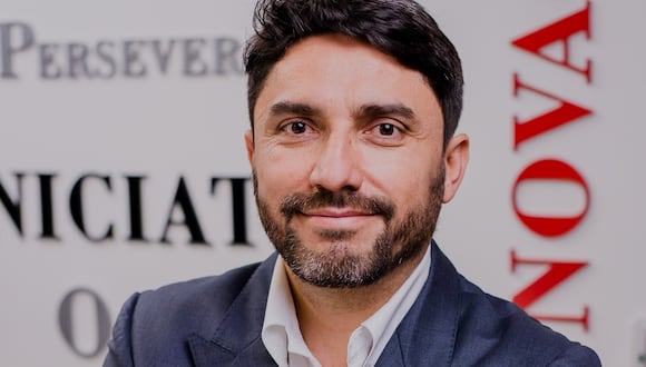 Rafael Cisneros, director comercial de Cartavio. (Foto: Cartavio)