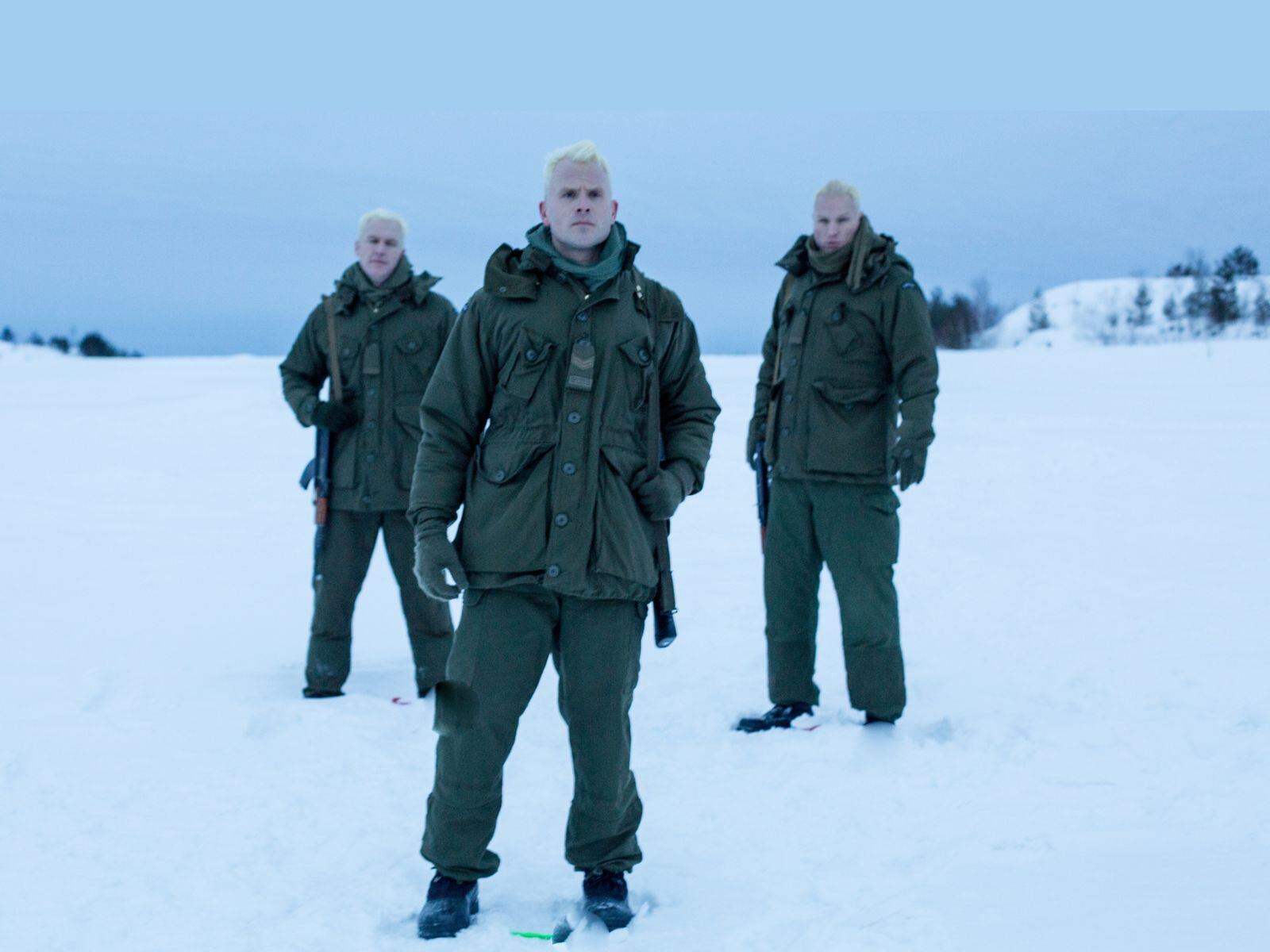 Los cuerpos de tres rusos que han sido modificados genéticamente son parte crucial de la trama de esta película (Foto: Bunk 11 Pictures)