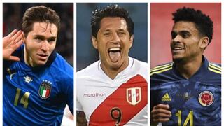 Mercado de pases: cuáles jugadores se revalorizaron más después de la Copa América y la Eurocopa