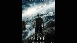 Russell Crowe se convierte en Noé en nueva película sobre el personaje bíblico