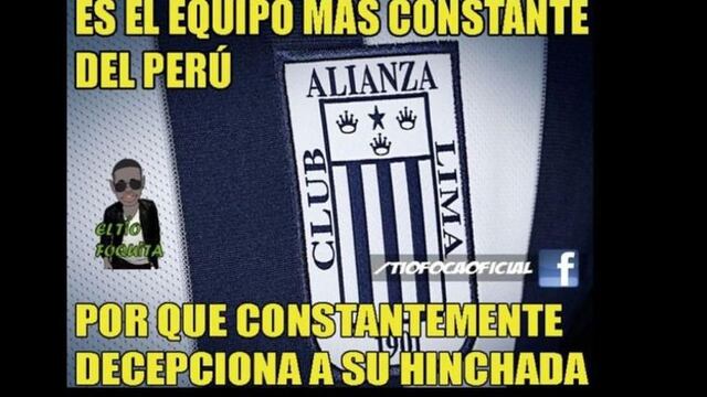 Alianza Lima vs Nacional: hilarantes memes tras una nueva derrota de los íntimos en la Copa Libertadores