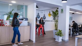¿Oficinas coworking para emprendedores? Swiss Capitals lanza concepto en San Isidro