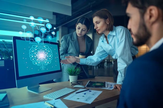 La inteligencia artificial (IA) es cada vez más importantes para diversas áreas de la vida diaria. (Imagen: Freepik)