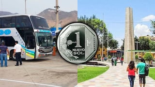 ¿Cómo y cuándo puedo viajar a Ica son 1 Sol? Mira esta promoción por inauguración en terminal de buses