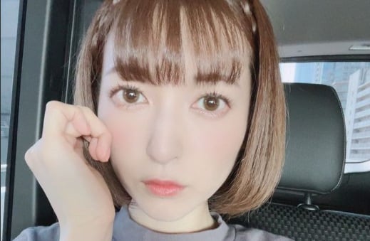 Sayaka Kanda es una actriz y cantante japonesa de 35 años (Foto: Sayaka Kanda/ Instagram)
