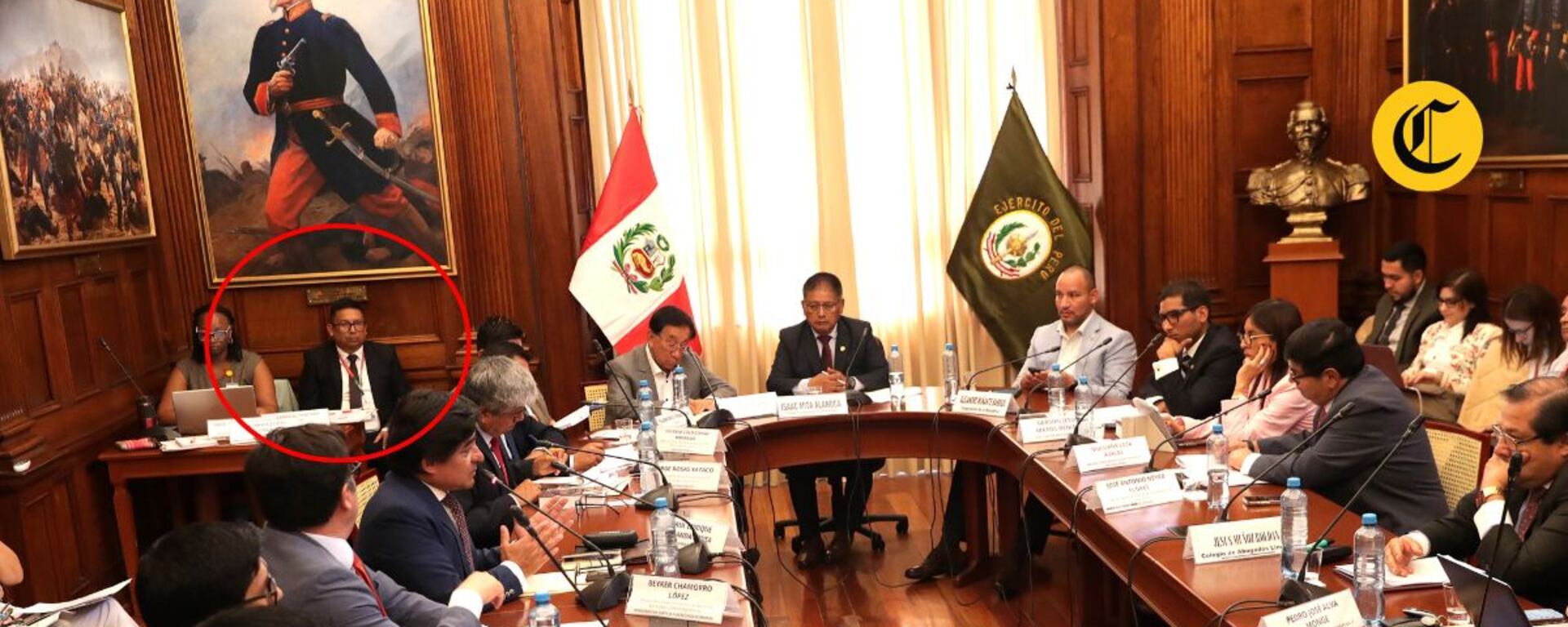 El historial del exfiscal de Junín que pasó de investigar la gestión de Vladimir Cerrón a asesorar a Perú Libre en el Congreso